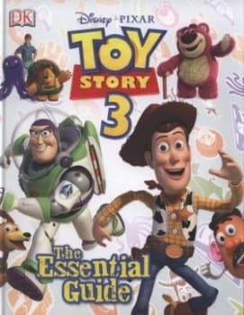 Image of Toy Story 3 by Glenn Dakin Hardback