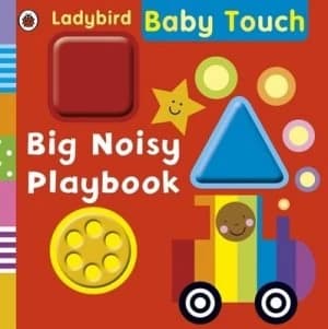 Image of Big Noisy Playbook by Justine Swain-Smith Book