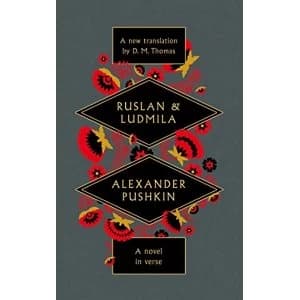Image of Ruslan and Ludmila Hardback 2019