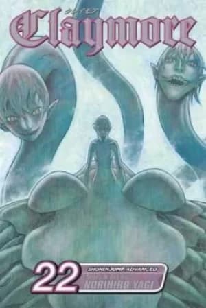 Image of Claymore Volume 22 by Norihiro Yagi