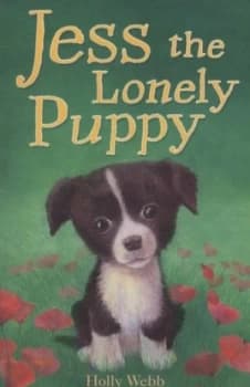 Image of Jess the Lonely Puppy by Holly Webb Paperback
