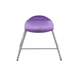 Image of TC Office Titan Stool Size 2, Purple