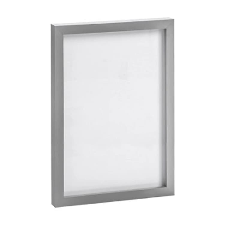 Image of Nicola Spring Photo Frame - A4 (8" X 12") - Grey