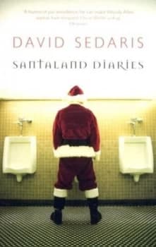 Image of Santaland Diaries by David Sedaris Paperback