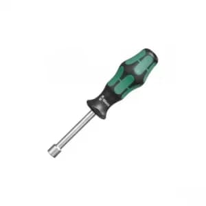 Image of Wera 05029506001 395 HO Kraftform Plus Hollow Shaft Imperial Nutdr...