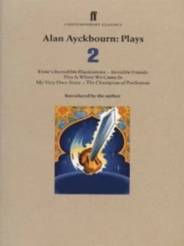 Image of Alan Ayckbourn by Alan Ayckbourn Paperback