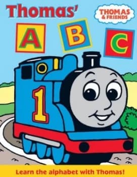 Image of Thomas Abc Book