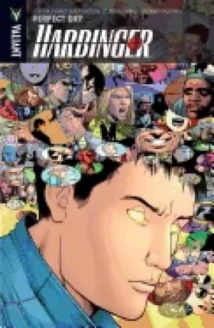 Image of harbinger volume 4 perfect day