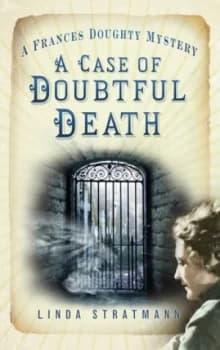 Image of A Case of Doubtful Death by Linda Stratmann Paperback
