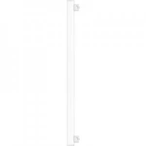 Image of OSRAM LED (monochrome) EEC A (A++ - E) S14s Tubular 7 W = 40 W Warm white (Ø x L) 29mm x 500 mm dimmable