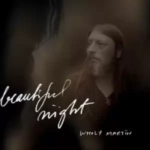 Image of Beautiful Night by Wholy Martin CD Album