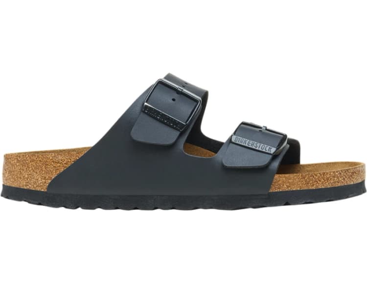 Image of Birkenstock Arizona Birko Flor Black 38