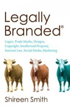 Image of Legally Branded by Shireen Smith Paperback