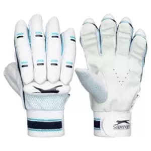 Image of Slazenger Ignite Batting Gloves Adults - White