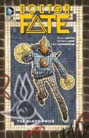 Image of doctor fate vol 1 the blood price
