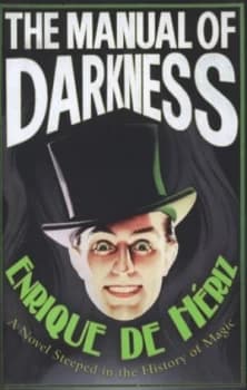 Image of The Manual of Darkness by Enrique De Heriz Hardback