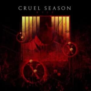 Image of Rise by Cruel Season CD Album