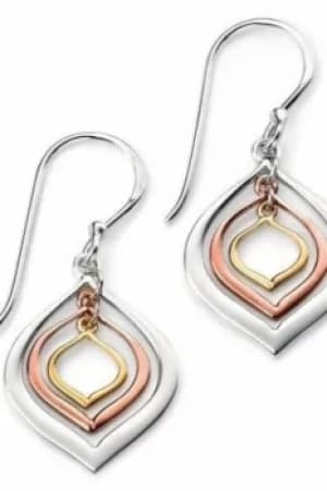 Image of Elements Open Marquis Earrings JEWEL E4893