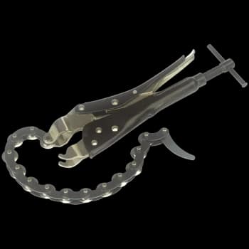 Image of Sealey Exhaust Pipe Cutter
