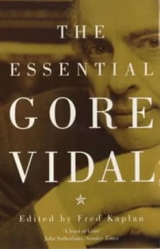 Image of The Essential Gore Vidal by Gore Vidal Paperback