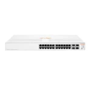 Image of Aruba Instant On 1930 24G Class4 PoE 4SFP/SFP+ 195W Managed L2+...