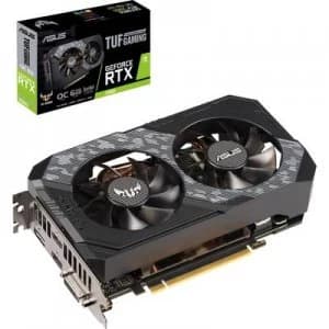 Image of Asus TUF Gaming GeForce RTX2060 6GB GDDR6 Graphics Card