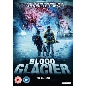 Image of The Station DVD