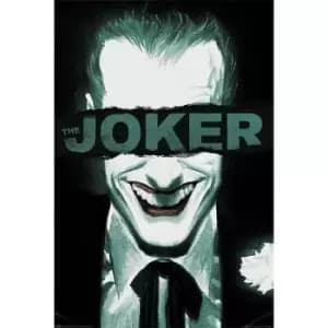 Image of DC Comics Poster Pack Put on a Happy Face 61 x 91cm (5)