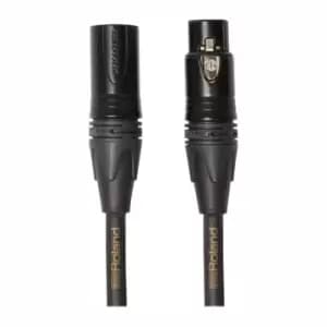 Image of Roland 3FT / 1M Gold Series Microphone Cable