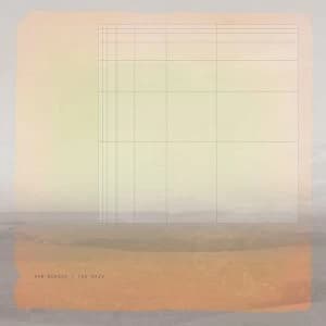 Image of Rob Burger - The Grid Limited Edition Clear Vinyl