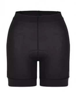 Image of Dare 2b Habit Cycle Short, Black, Size 18, Women