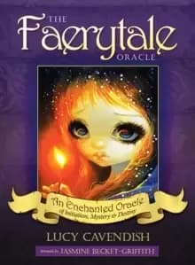 Image of The Faerytale Oracle : An Enchanted Oracle of Initiation, Mystery & Destiny