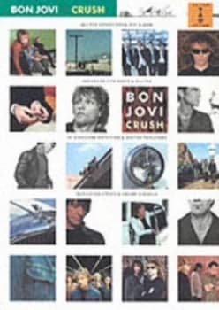 Image of Bon Jovi Crush Paperback