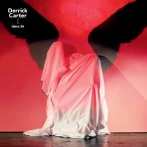 Image of Derrick Carter - Fabric 56 CD