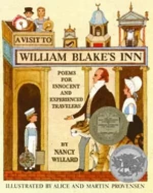 Image of visit to william blakes inn poems for innocent and experienced travelers