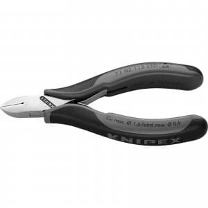 Image of Knipex Antistatic Diagonal Cutting Nipper 115mm