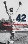 Image of jackie robinson my own story