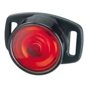 Image of Topeak Helmet Rear Light - Grey