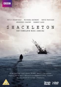 Image of Shackleton The Complete Mini-series - DVD