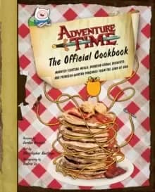 Image of The Adventure Time - The Official Cookbook