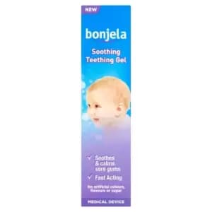 Image of Bonjela Soothing Teething Gel