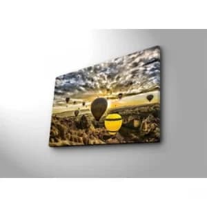 Image of 4570KC-5 Multicolor Decorative Canvas Painting