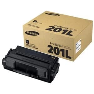 Image of Samsung MLT-D201L Black Laser Toner Ink Cartridge