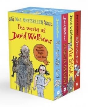 Image of The World of David Walliams by David Walliams Paperback