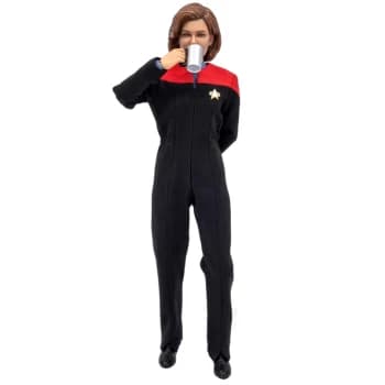 Image of EXO-6 Star Trek: Voyager 1/6 Scale Figure - Captain Kathyrn Janewa