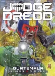 Image of Judge Dredd: Guatemala