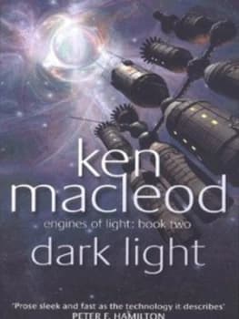 Image of Dark Light by Ken Macleod Paperback