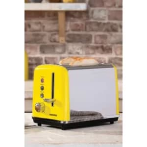 Image of Daewoo Soho SDA1996 2 Slice Toaster