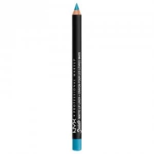 Image of NYX Professional Makeup Suede Matte Lip Liner Little denim dress