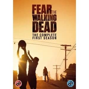 Image of Fear The Walking Dead - Season 1 DVD